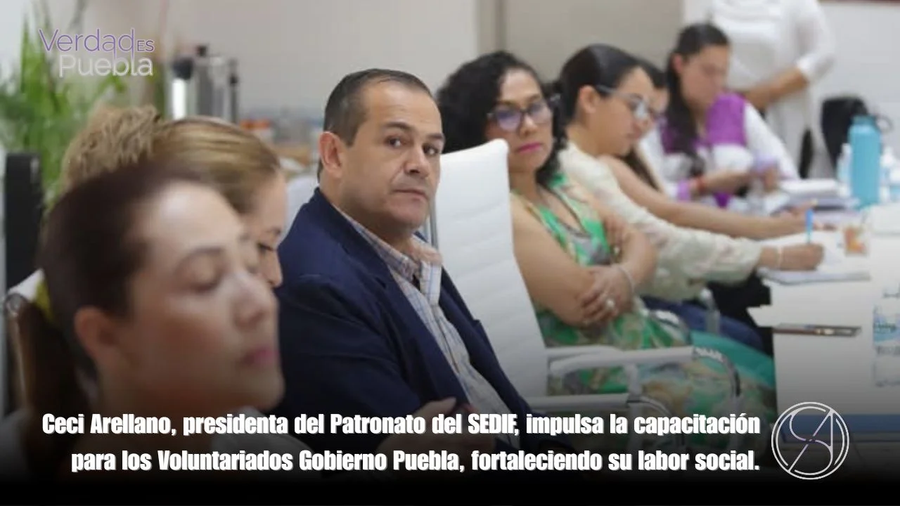 Voluntariados del Gobierno del Estado se fortalecen con apoyo del Patronato del SEDIF