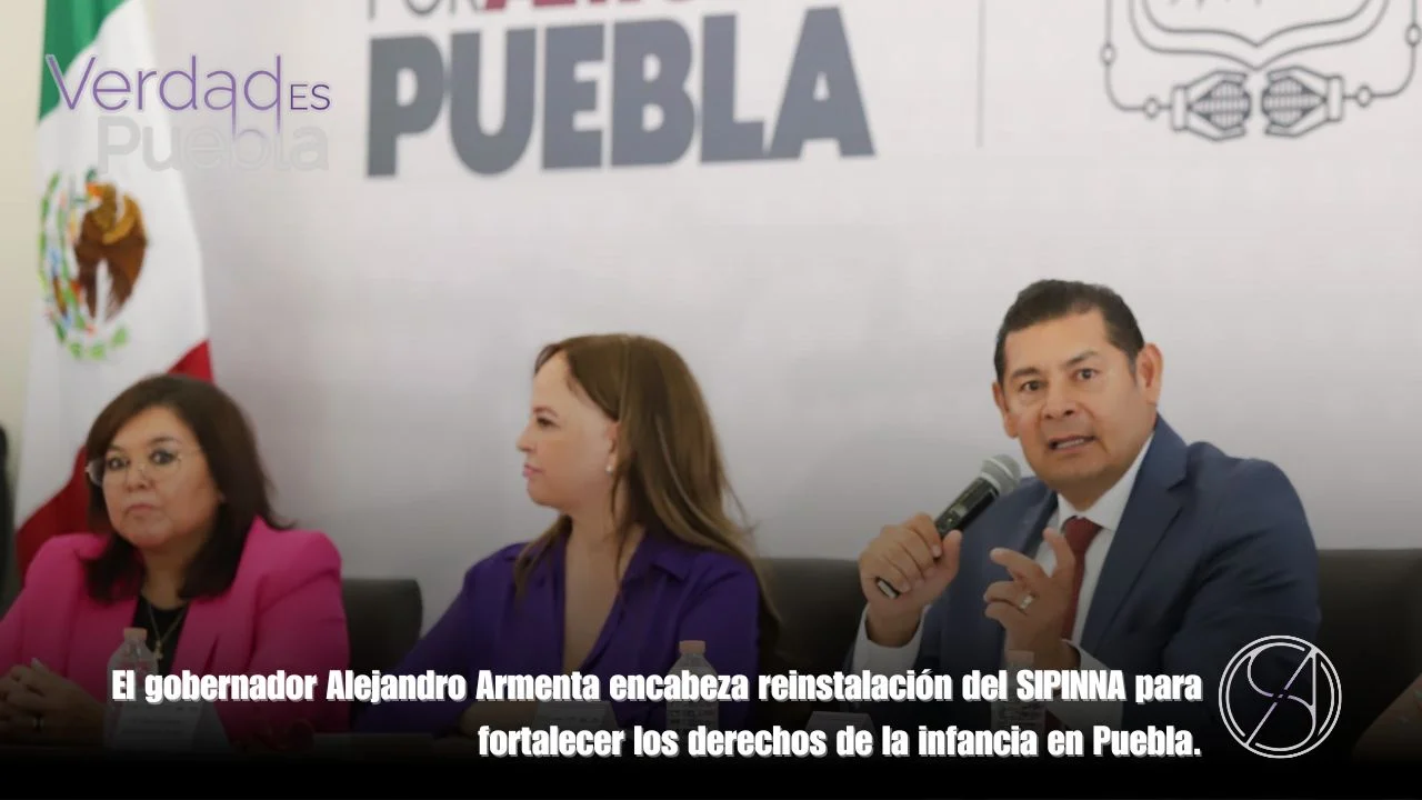 Prioridad del humanismo mexicano la protección a niñas y niños, resalta gobernador Armenta