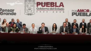 Tecnificación del campo en Puebla logra histórico segundo lugar