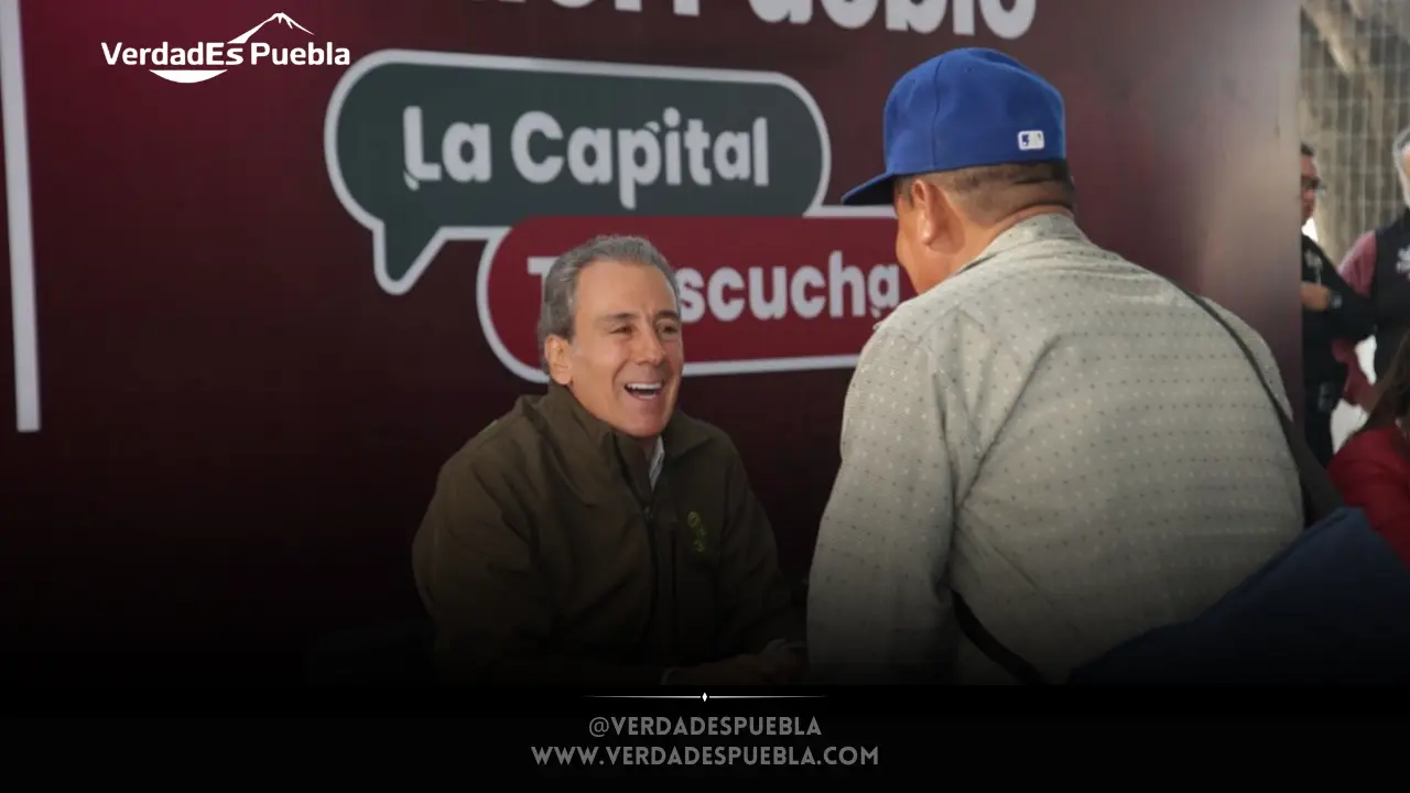 Día del Pueblo San Andrés Azumiatla con atención ciudadana y Feria de Paz