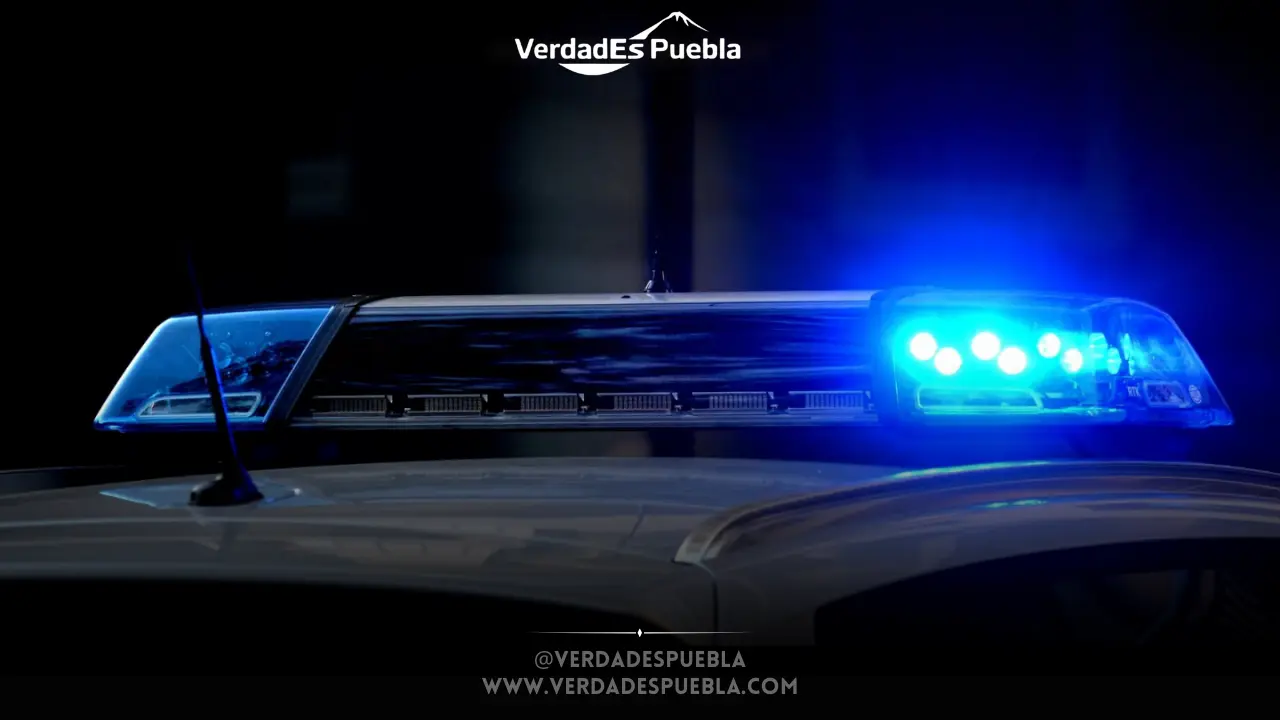 Asalto en la autopista Puebla-Orizaba cometido por falsos policías