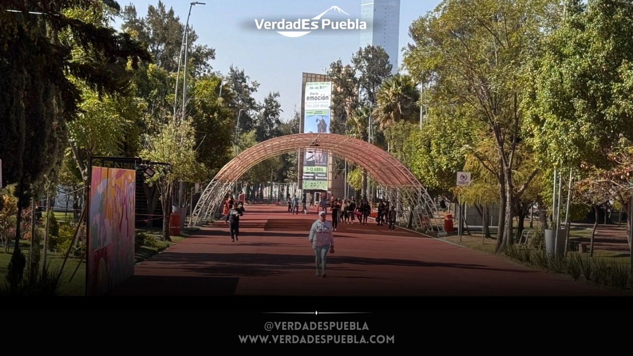 Mundial de Tiro con Arco Puebla en Parque del Arte con atletas internacionales