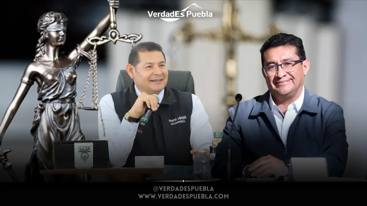 Elección de jueces en Puebla analizada en el Congreso del estado