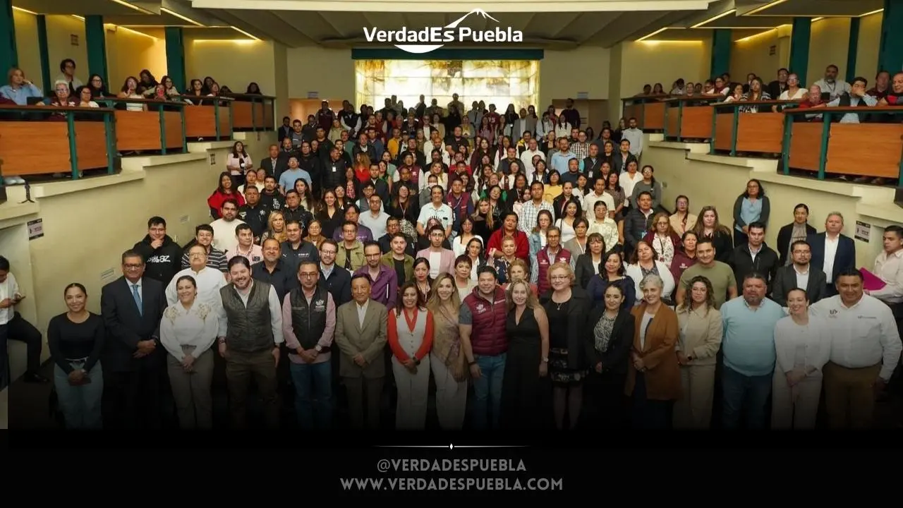 Inteligencia artificial en gobierno Puebla capacitación servidores públicos