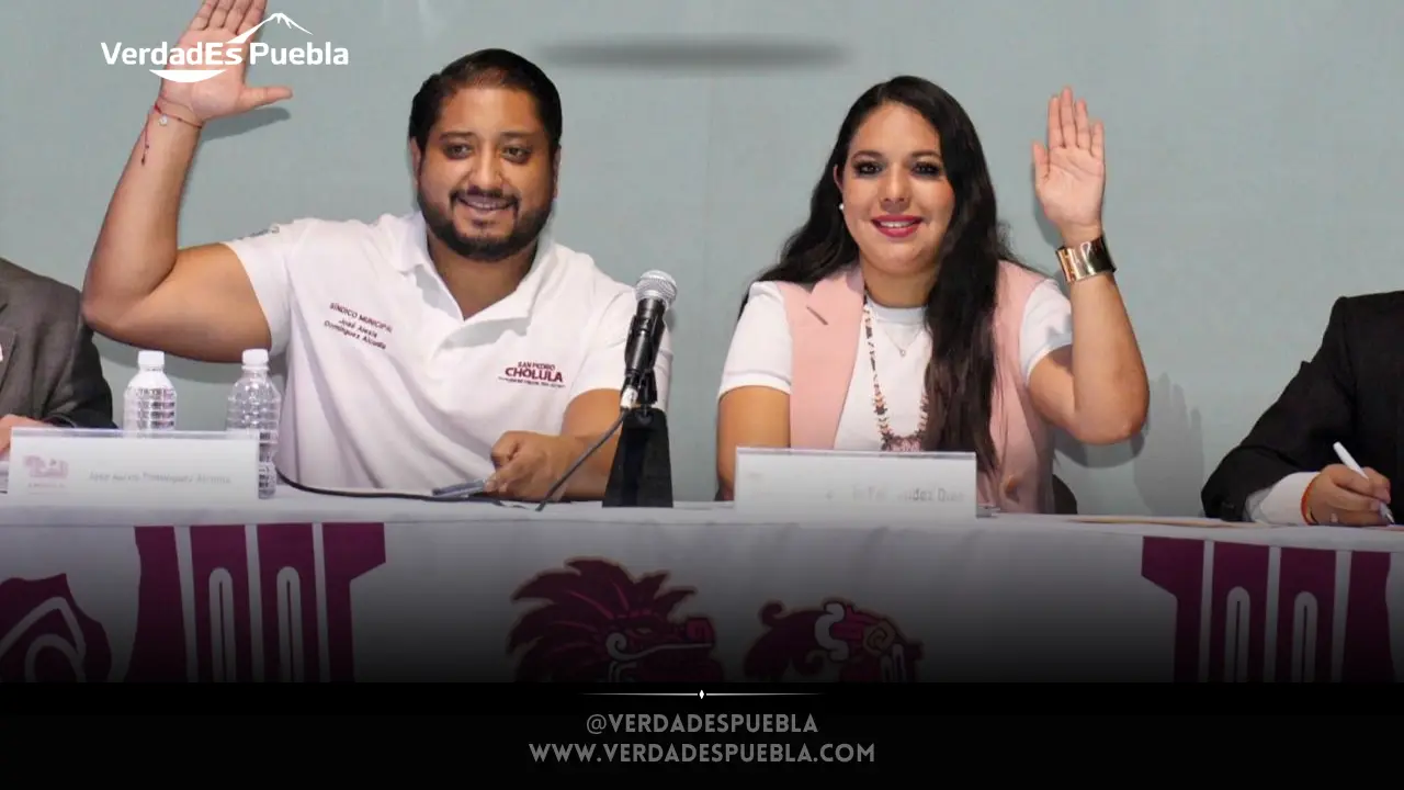 COPLADEMUN 2026 San Pedro Cholula sesión