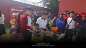 Impulsan cultura ambiental en escuelas de Puebla