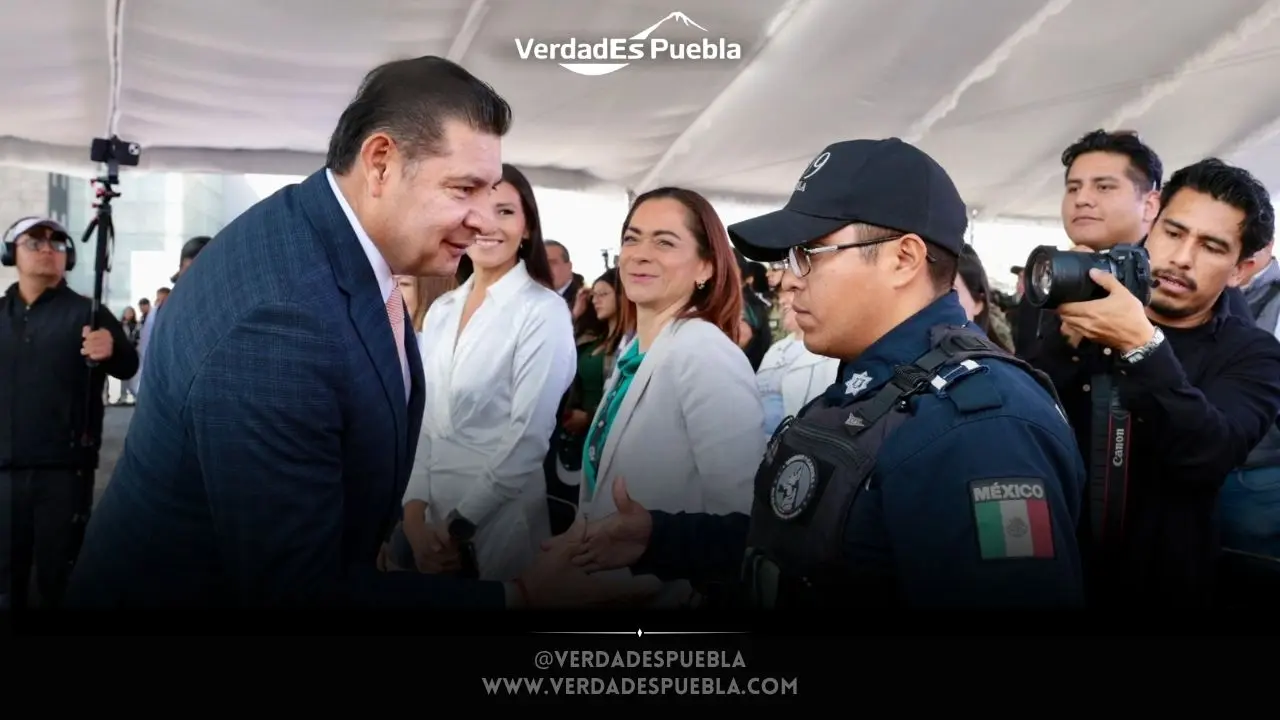 Vacaciones seguras Semana Santa Puebla operativo seguridad