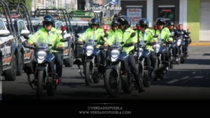 SSC DE HUEJOTZINGO DESPLEGARÁ A MÁS DE 90 EFECTIVOS PARA EL OPERATIVO SEMANA SANTA 2026