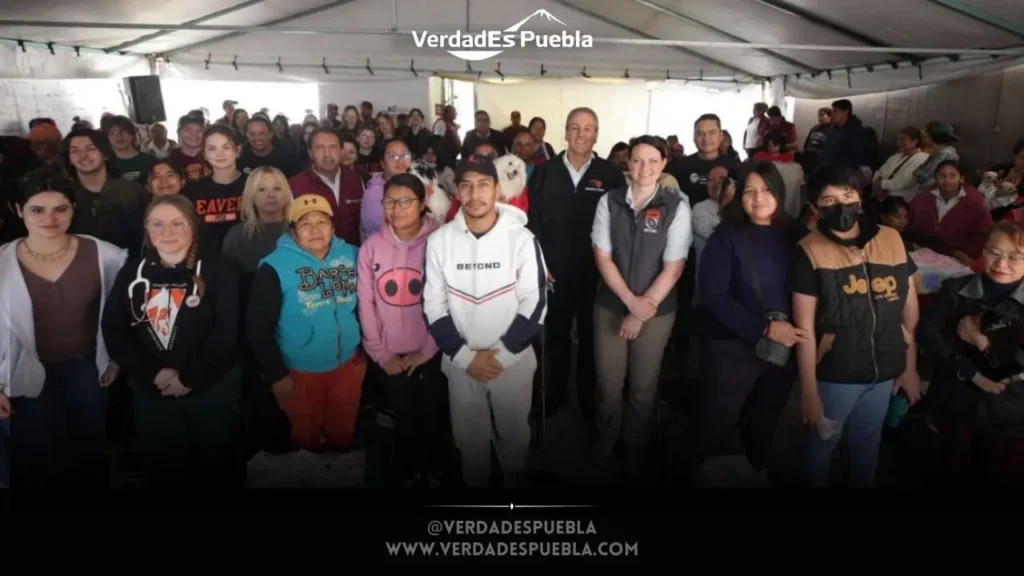 bienestar animal en Puebla