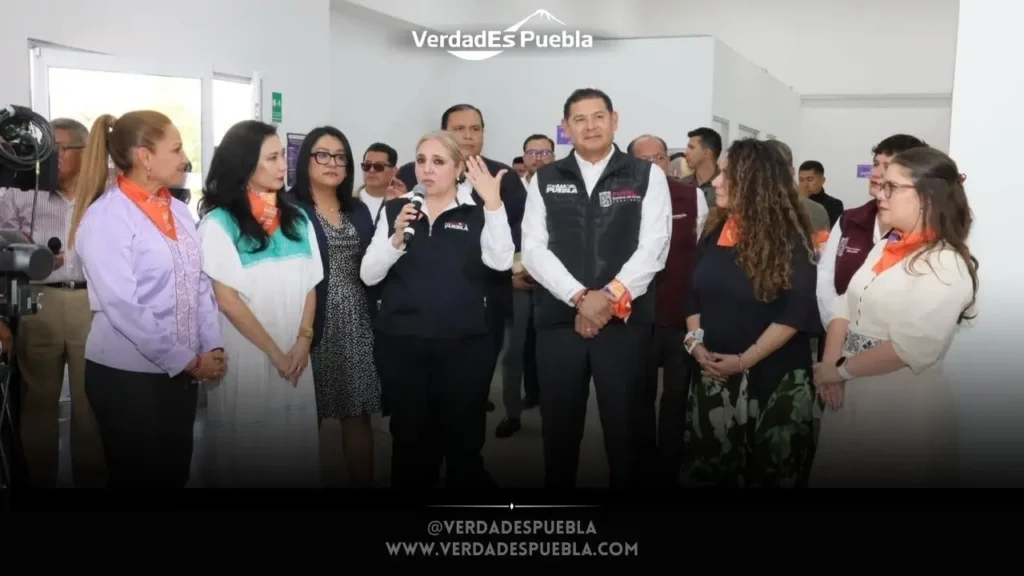 Centros LIBRE Carmen Serdán