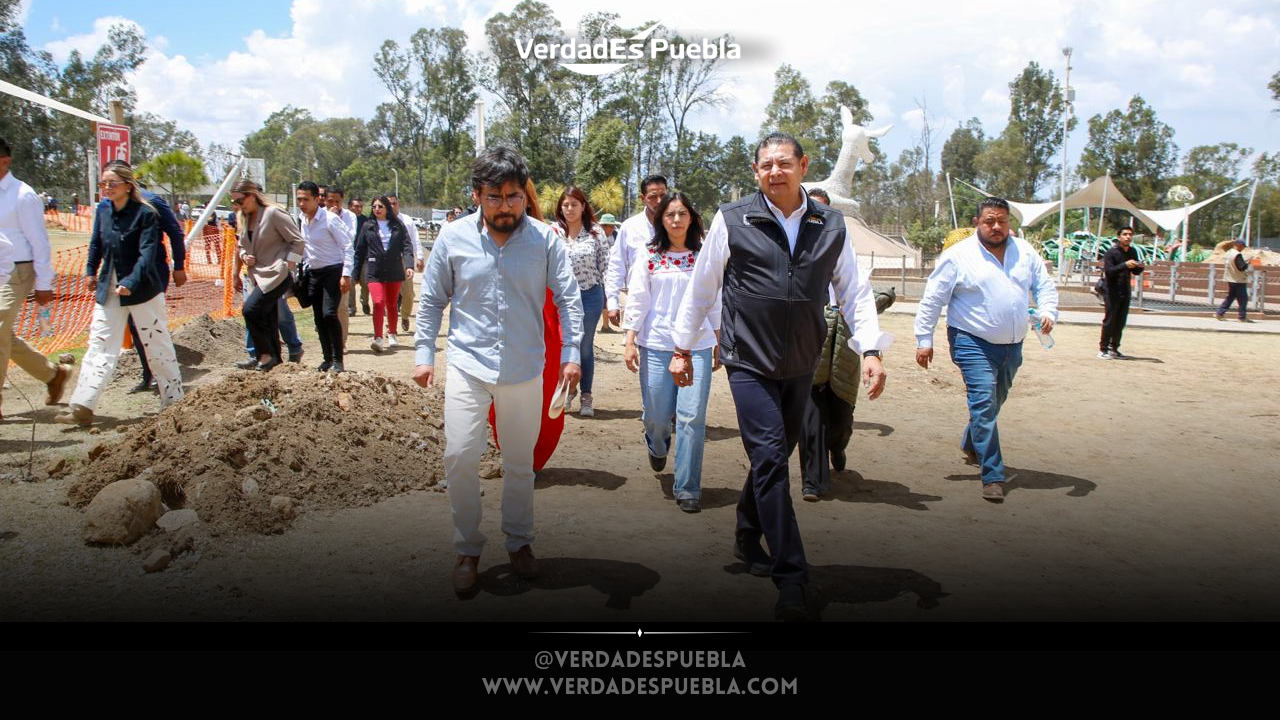 Asamblea Ecoparque Pensar en Grande Puebla en Amozoc