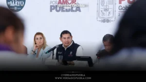 Reporta Alejandro Armenta 600 personas localizadas en Puebla