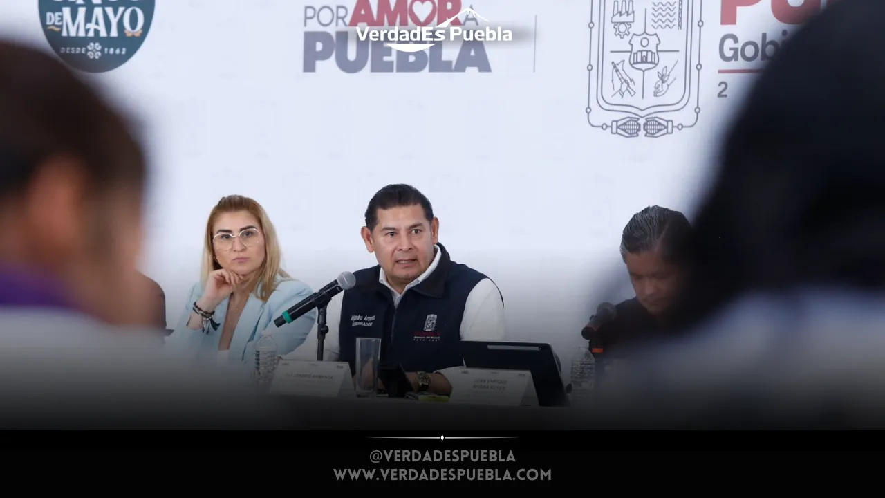 Búsqueda de personas desaparecidas en Puebla con familias y colectivos