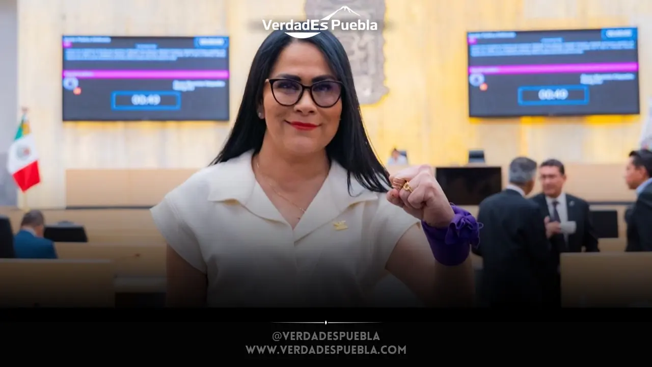 embarazo infantil Puebla iniciativa diputada