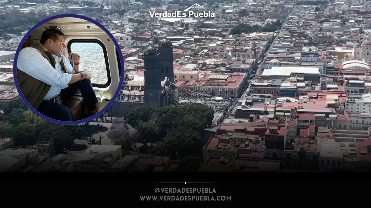 operativo Semana Santa Puebla seguridad Armenta vigilancia