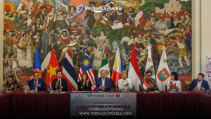 Promueve Gobierno de la Ciudad inversión ante diplomáticos asiáticos