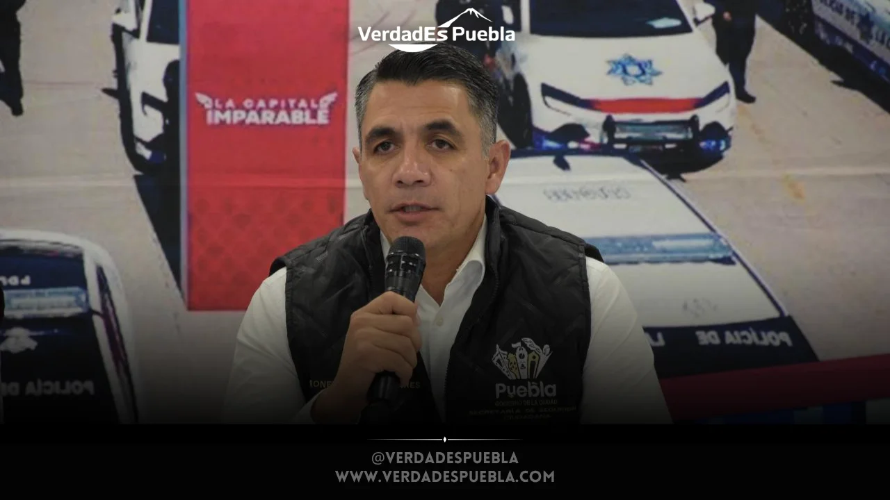SSC Puebla operativo recuperación vehículos