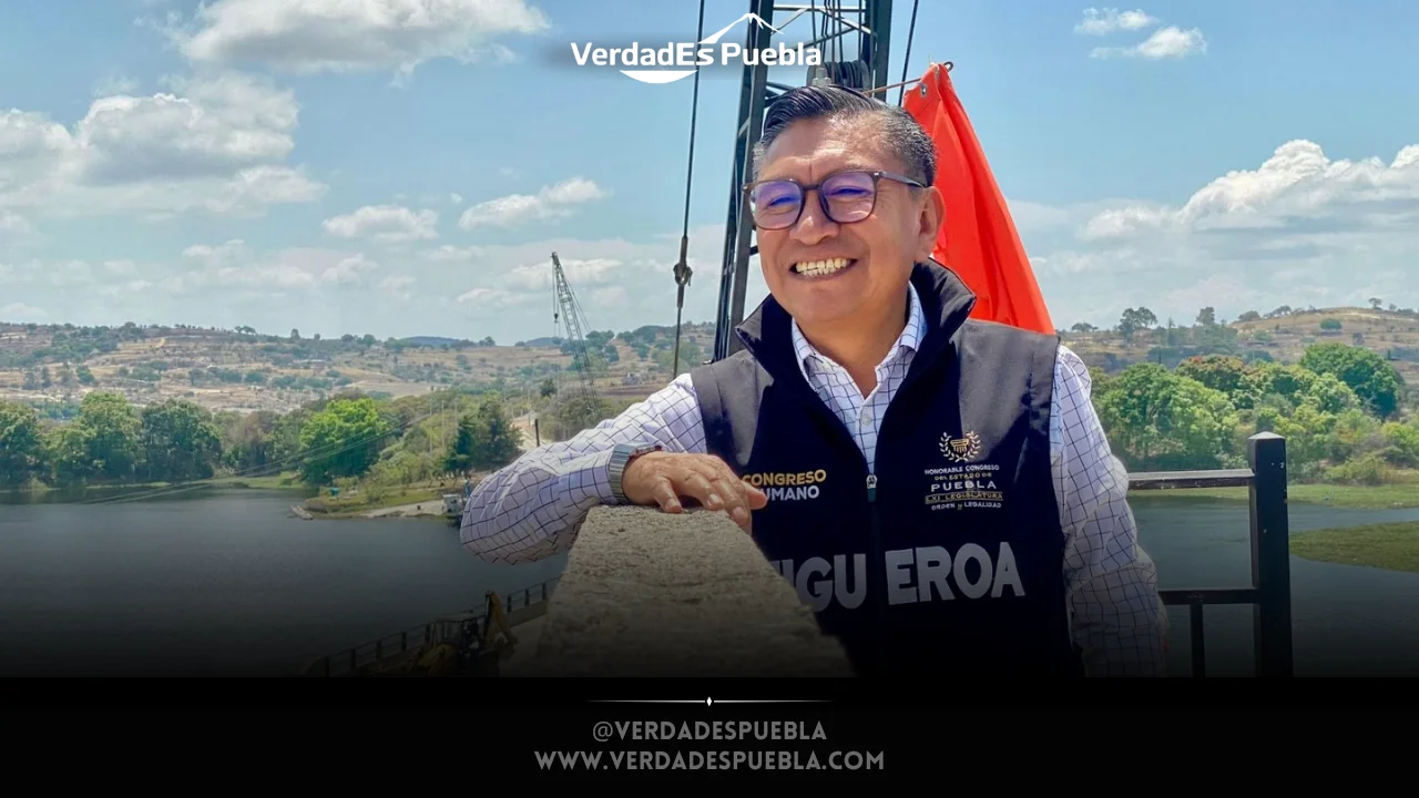 Puente de la Transformación Puebla obra infraestructura