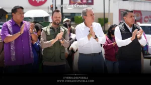 Moderniza Pepe Chedraui cruceros peligrosos para mejorar movilidad