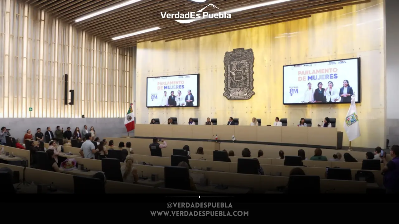 plan b congreso puebla sesion diputados