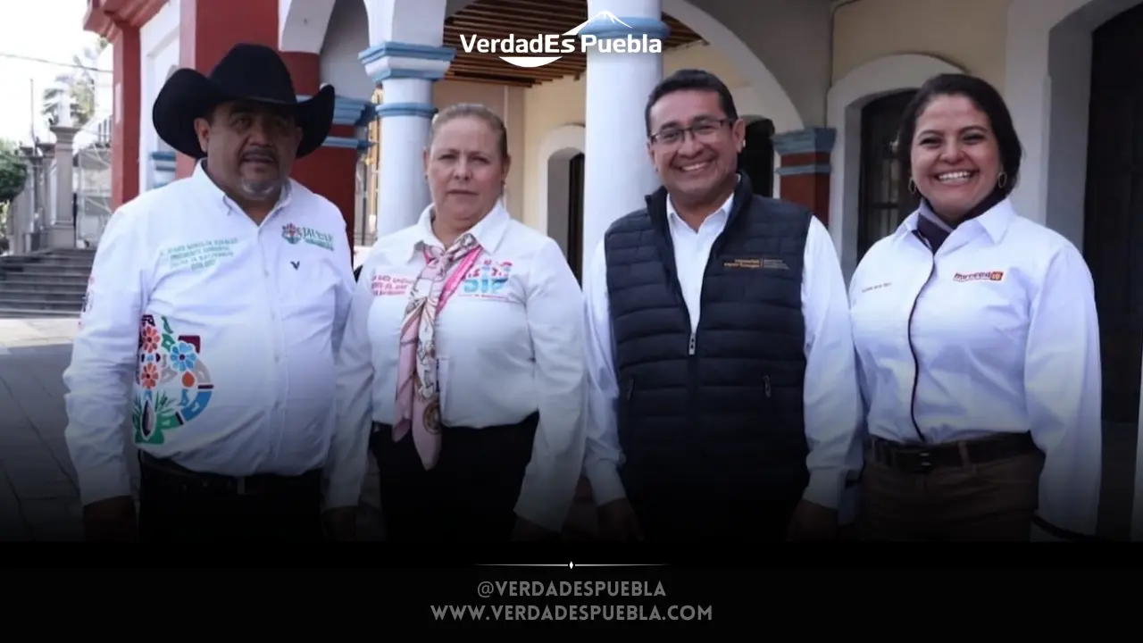 Jornada de salud y bienestar en Izúcar de Matamoros con Pável Gaspar