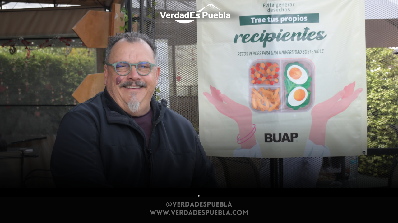 BUAP implementa política de cero plásticos para eliminar desechables