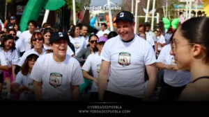 Conmemora Gobierno de Pepe Chedraui Día de la Actividad Física con activación masiva