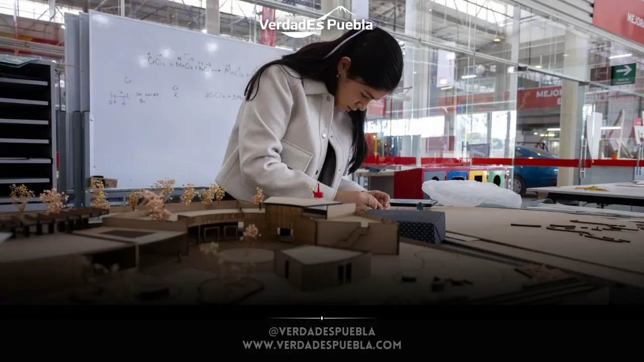 Incremento de empleo formal en Puebla capital según IMSS