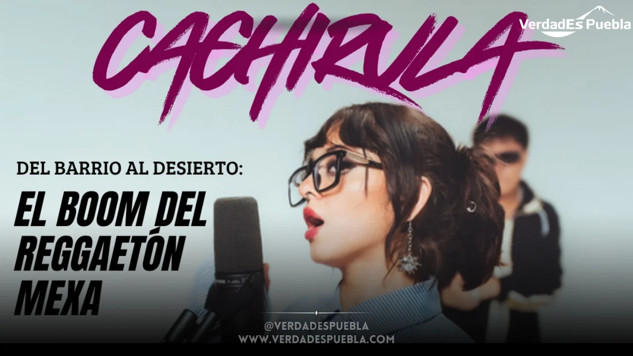 Cachirula y Loojan Coachella 2026 reggaetón mexa en escenario