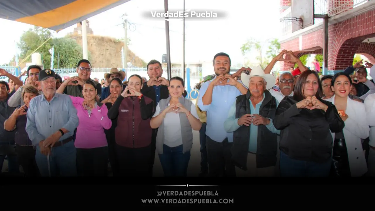 Entrega de fertilizante a productores en Huejotzingo 2026