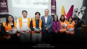 Impulsa Pepe Chedraui brigadas juveniles para fortalecer la prevención en universidades