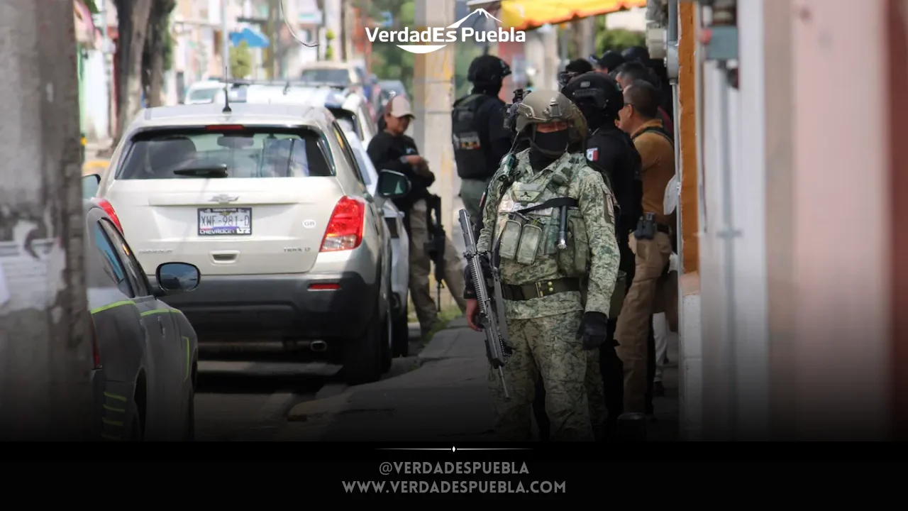 Narcomenudeo Puebla El Porvenir | Foto: Agencia Enfoque