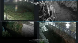 Lluvias en Puebla hoy: ríos y vasos siguen en niveles seguros