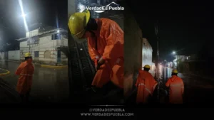 Lluvias en San Pedro Cholula hoy: sin afectaciones