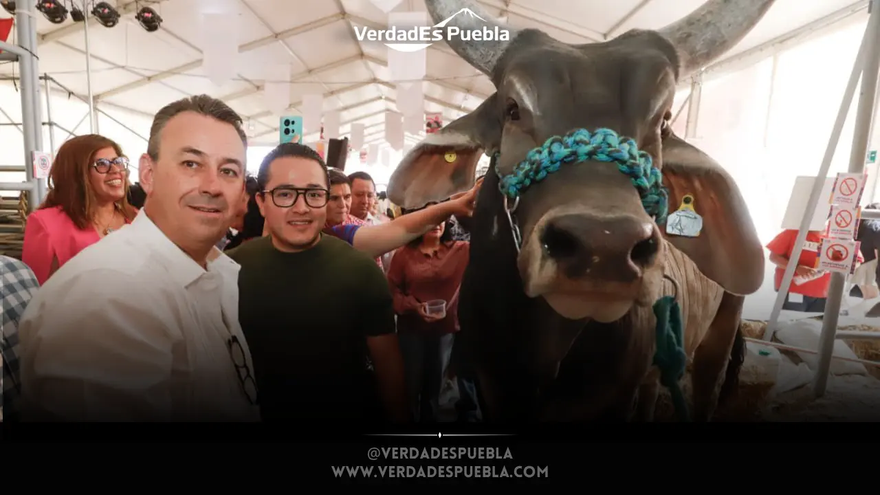 Feria de Puebla 2026 derrama económica empresarios pabellones