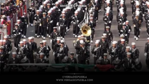 Desfile 5 de mayo en Puebla seguirá en Calzada Zaragoza