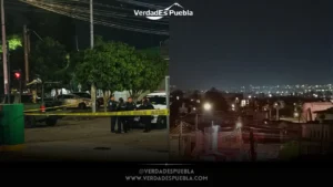Asesinan a joven en Lomas 10 de Mayo Puebla cerca de la Feria