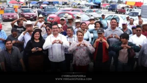 Apoyo a productores de flores en Puebla impulsa Pável Gaspar