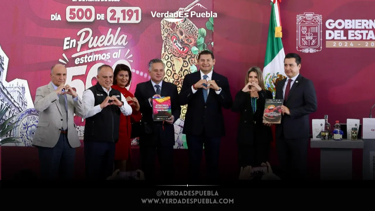 Puebla innovación patentes IMPI tercer lugar nacional