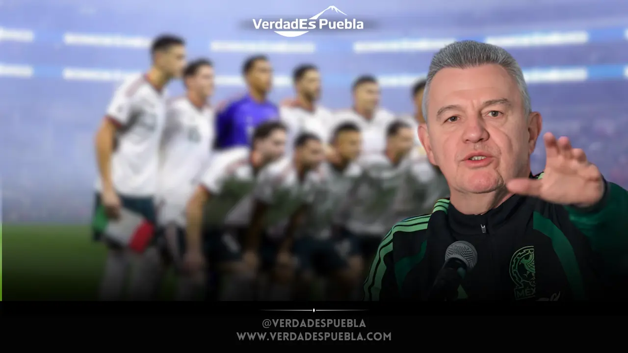 convocatoria Selección Mexicana 2026 jugadores Liga MX