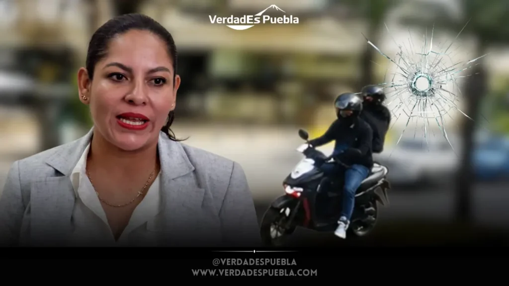 con todo respeto señora presidenta
