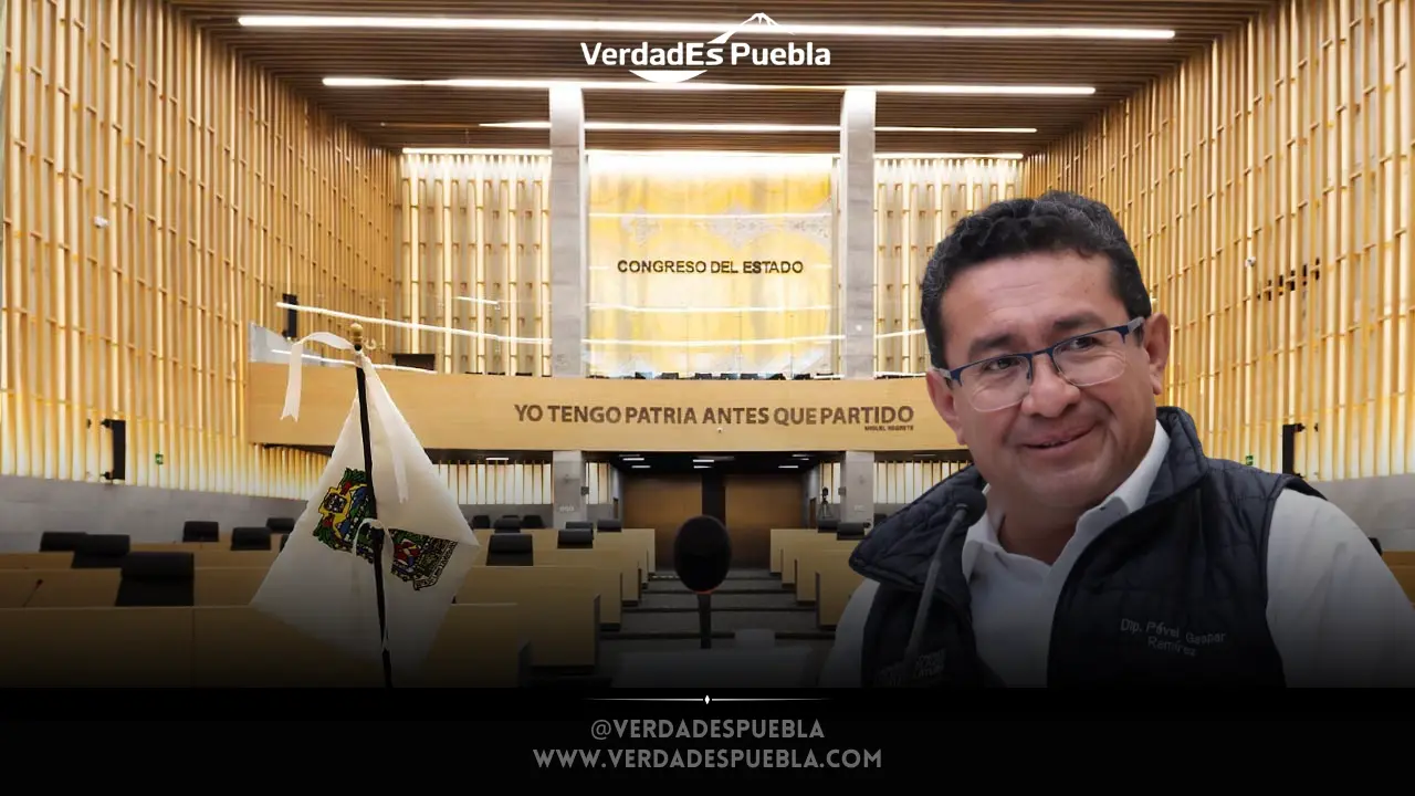 operativo mochila Puebla regulación Congreso escuelas