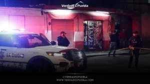 Ataque en Lomas 10 de Mayo Puebla apunta a cobro de piso