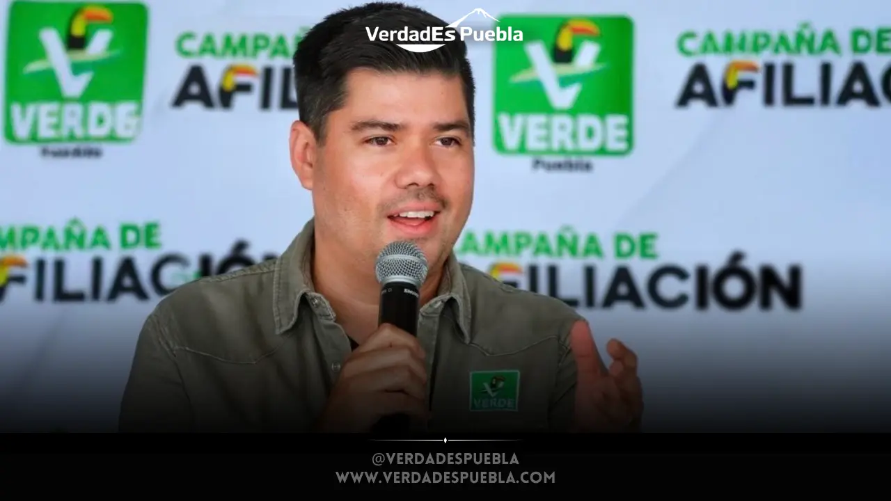 PVEM Puebla morenistas rechazados encuestas 2027