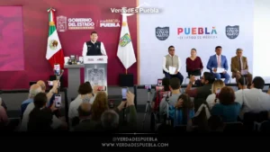 Puebla reduce pobreza con obra comunitaria y transparencia