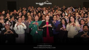 Mujeres de Convenciones y Parques fortalecen liderazgo institucional