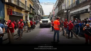Despliega Pepe Chedraui operativo de limpieza por Semana Santa