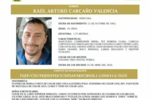 Chofer Uber desaparece en Puebla tras jornada laboral