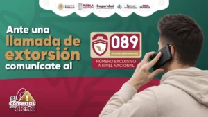 Acciones coordinadas de seguridad permiten detener a tres presuntos extorsionadores