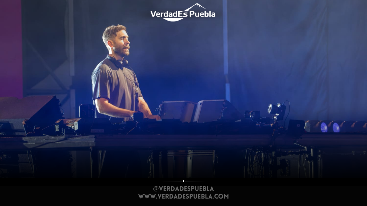 calvin harris feria de puebla 2026 concierto teatro del pueblo